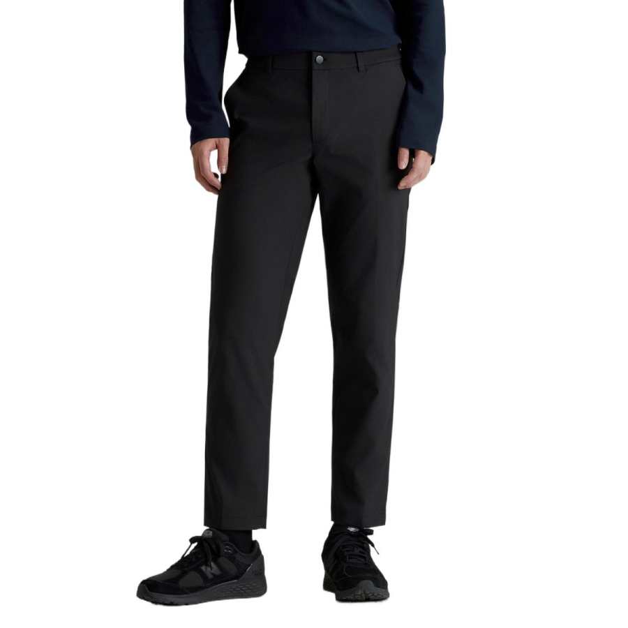 New Balance New Balance Casual Pants Men's Black