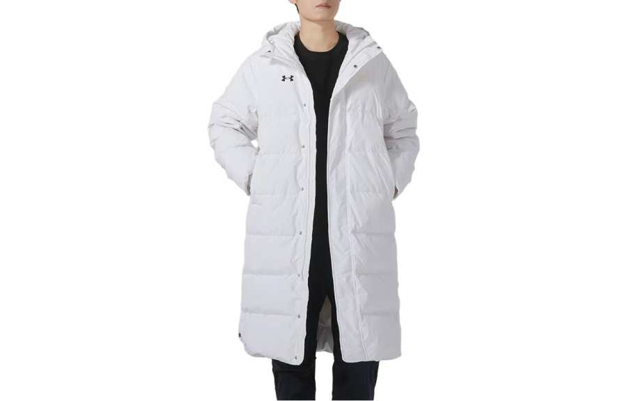 Under Armour Under Armour Down Jacket Unisex White