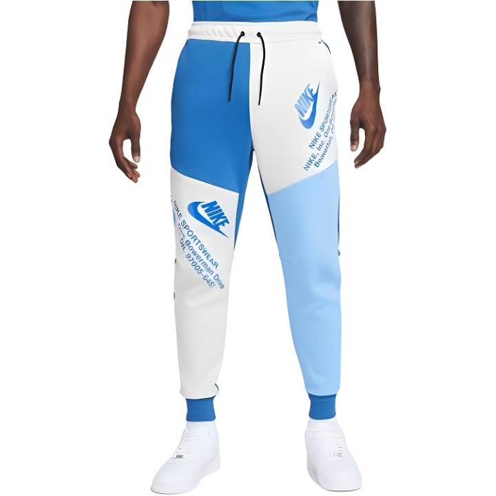 Nike Nike panelled fleece track pants