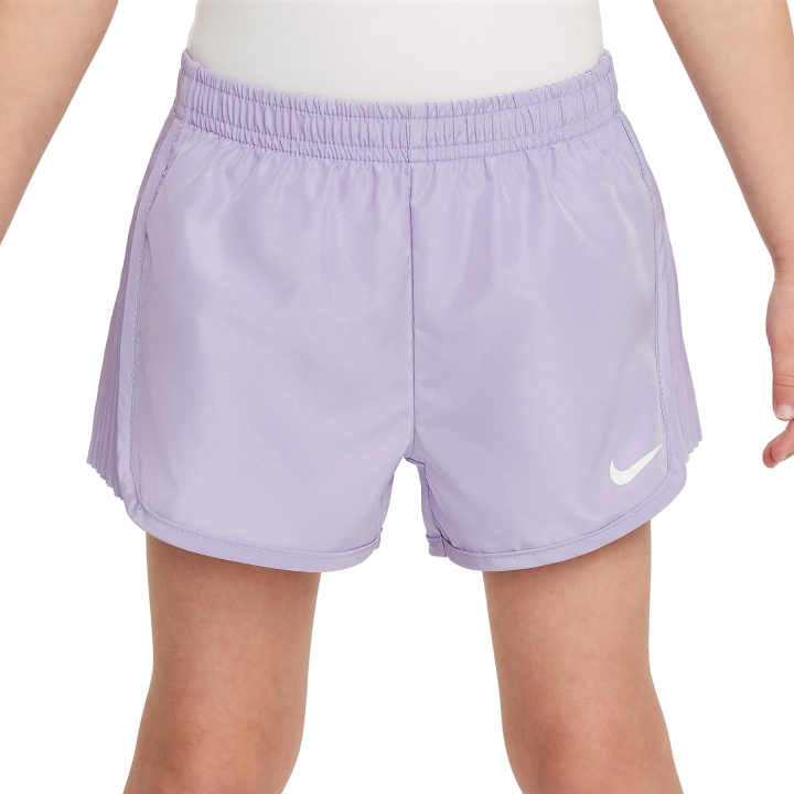 Nike Nike Dri FIT Baby Shorts Purple Infant And Toddler