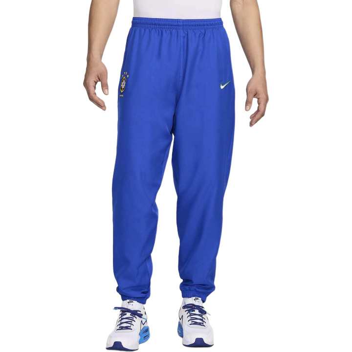 Nike Nike Brazil 1998 Reissue Soccer Replica Track Pants