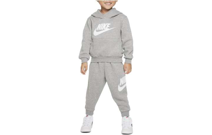 Nike Nike Kids Matching Sets Gray Infant And Toddler