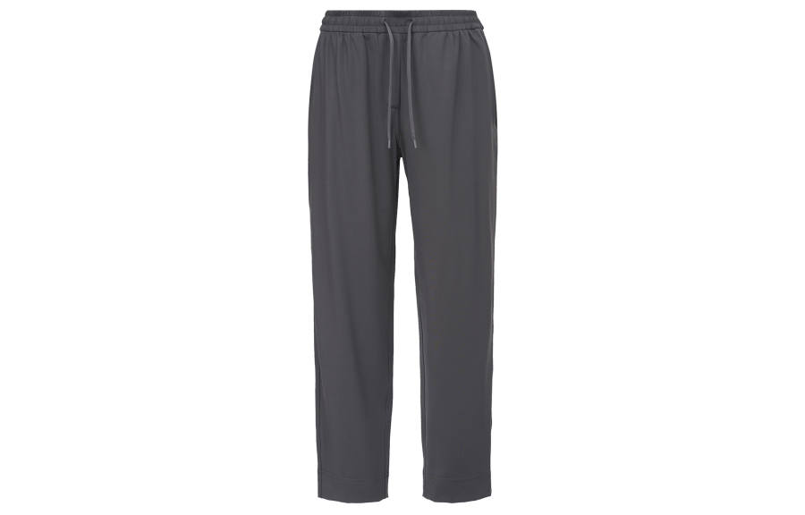Lululemon Tapered Leg Mid Rise Pant 7/8 Length Casual Pants Women's