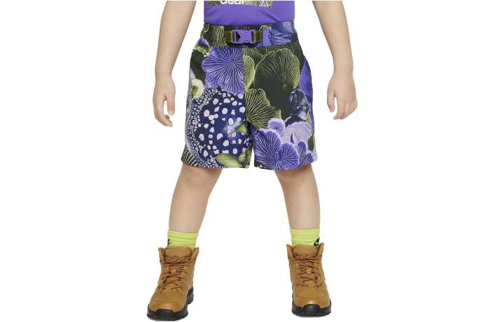 Nike Nike Printed Trail Shorts Baby Shorts Infant And Toddler Multicolor