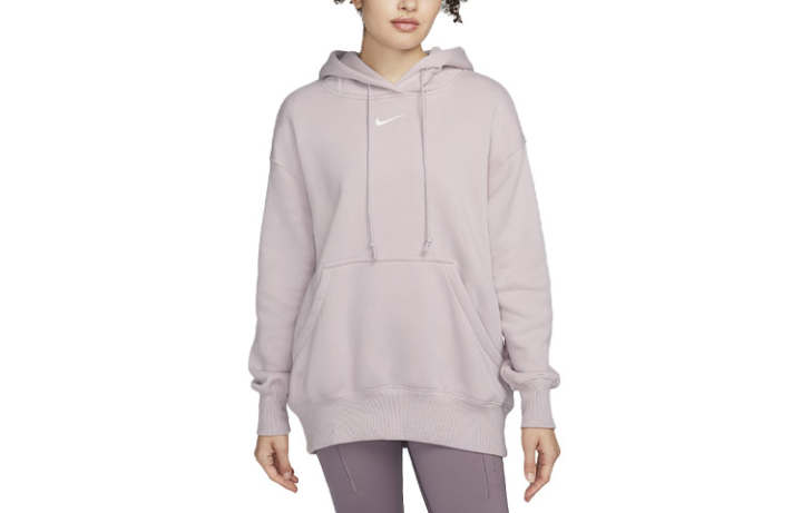 Nike Nike Phoenix Logo embroidered Hoodie