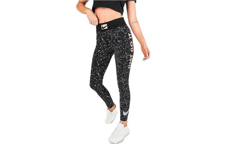 Nike Nike Leggings Women's Black Moderate