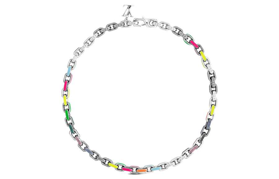 LOUIS VUITTON LOUIS VUITTON Paradise Chain Necklace
