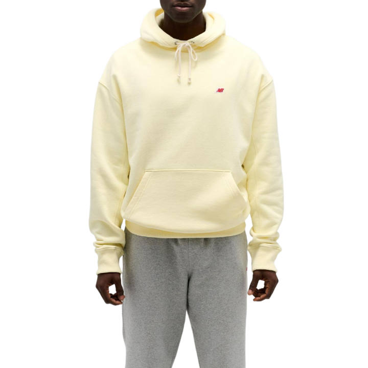 New Balance New Balance MADE Sweatshirt Unisex Yellow