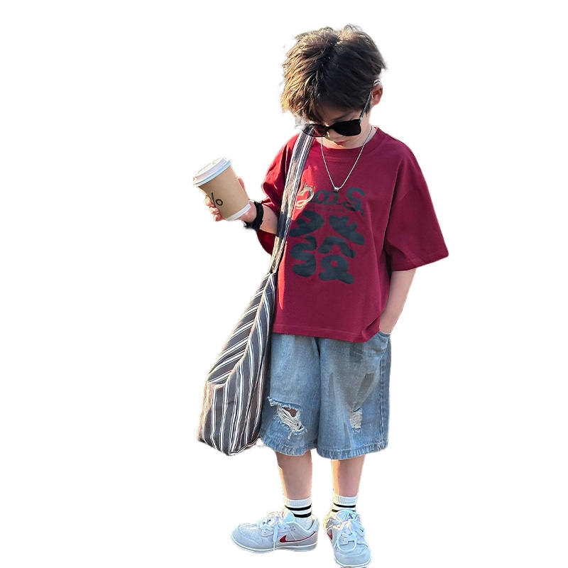 Lanza Casual Sportswear 2 Piece Set Children Aged 3 7 Years Old