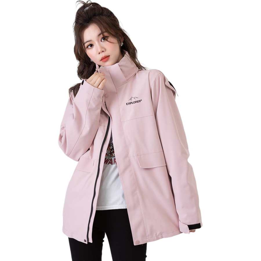 BALENO Mountaineering Clothing Women's
