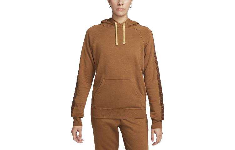 Nike Nike Sportswear Essential "Ale Brown/Cacao Wow" hoodie