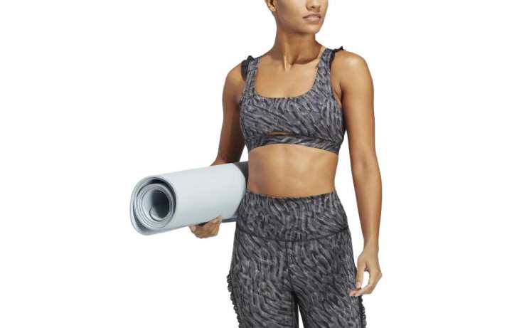Adidas Adidas Sports Underwear Women's Black Moderate