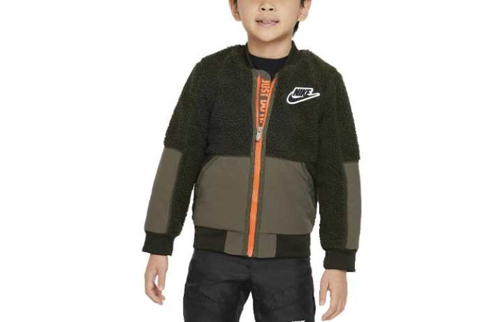 Nike Nike Kids Jackets V Neck Moderate