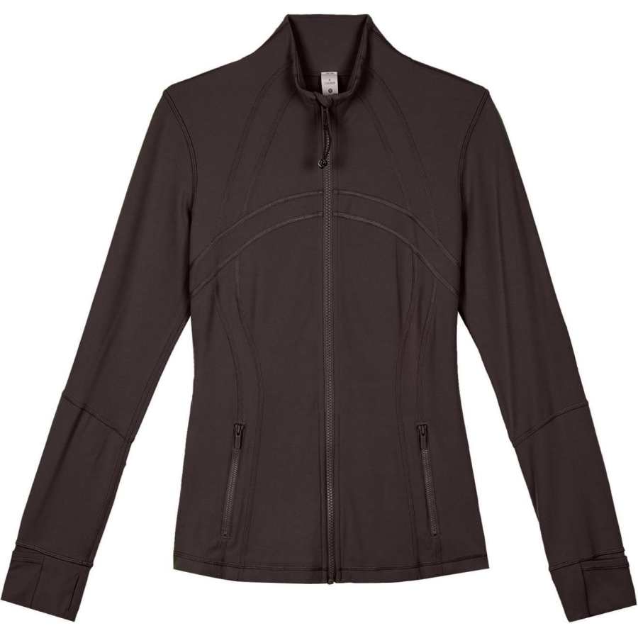 Lululemon Lululemon Define Yoga Coat Women's