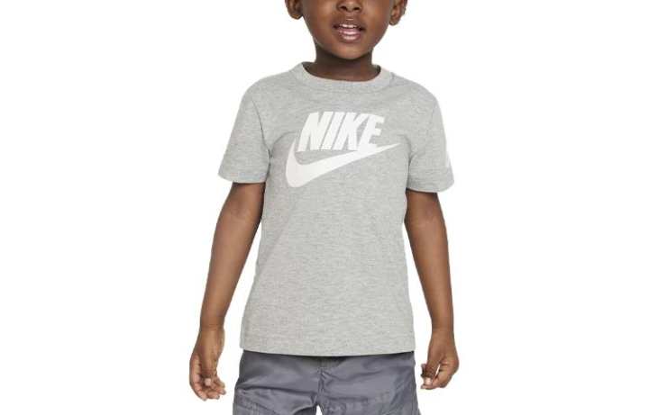 Nike Nike Kids T Shirts Crew Neck Moderate
