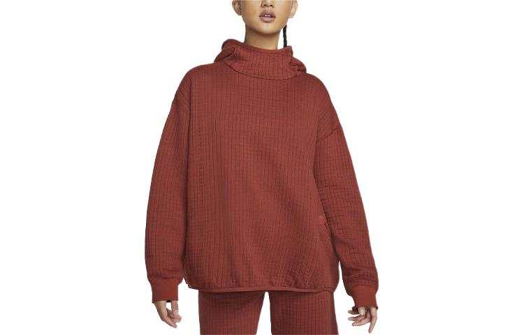 Nike Nike SPORTSWEAR TECH PACK Sportswear Therma FIT ADV Tech Pack Sweatshirt Women's Red Stone