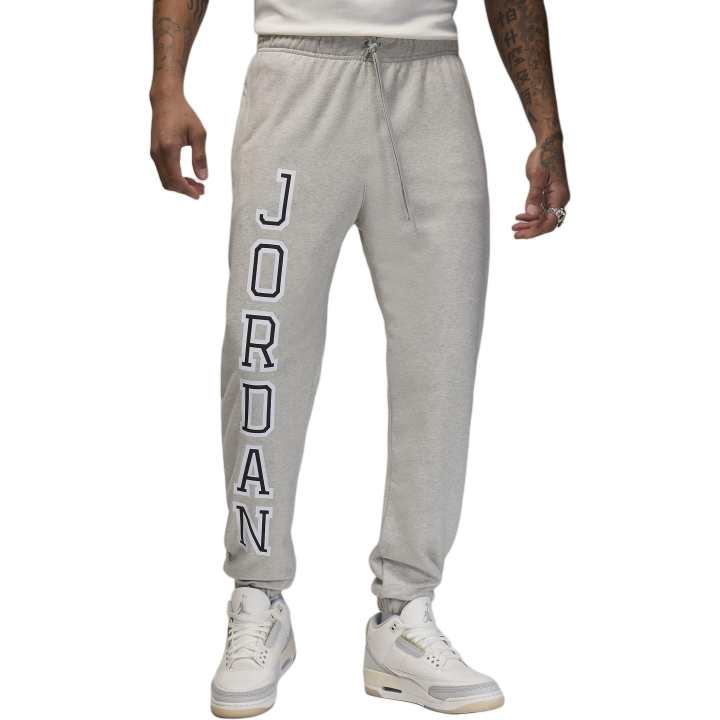 Jordan Jordan Dri Fit Knitted Sweatpants Men's Gray