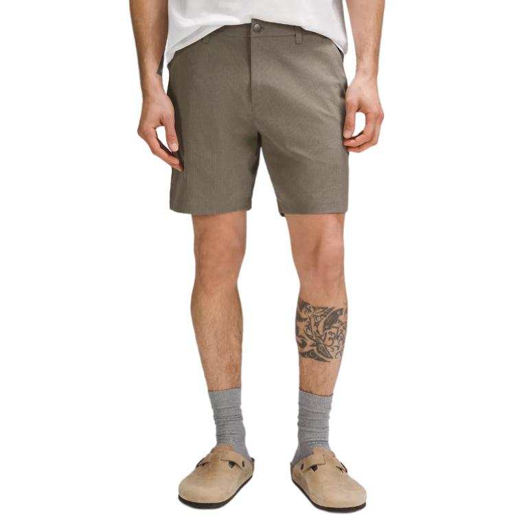 Lululemon Lululemon ABC Casual Shorts 7' Men's