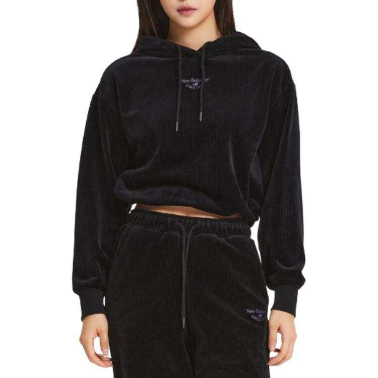 New Balance New Balance Sweatshirt Women's Black