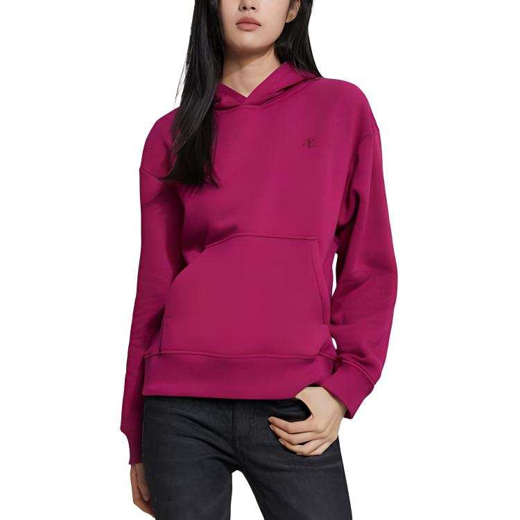 Calvin Klein CALVIN KLEIN Sweatshirt Women's Raspberry