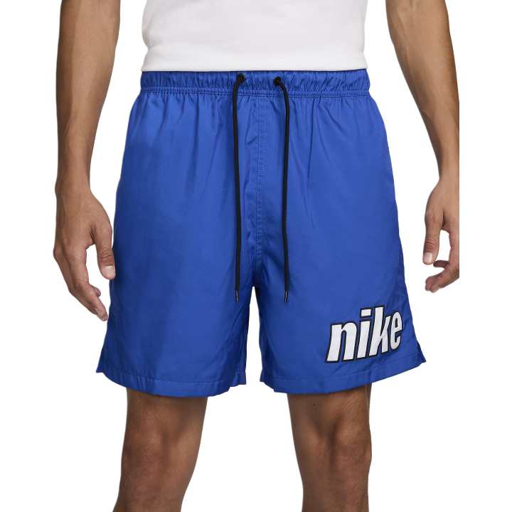 Nike Nike Casual Shorts Men's Blue Moderate