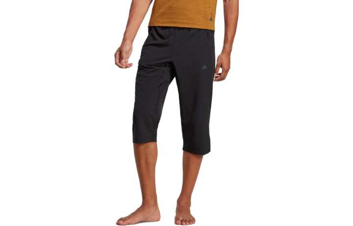 Adidas Adidas Casual Pants Men's Black