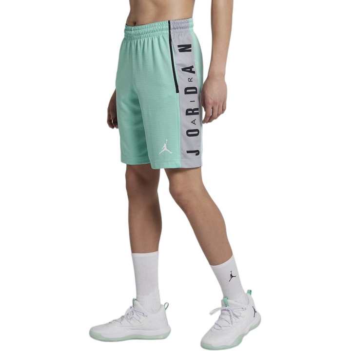 Jordan Jordan Basketball Shorts Men's Green