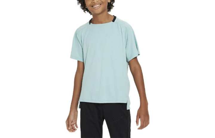 Nike Nike Kids T Shirts Crew Neck Moderate