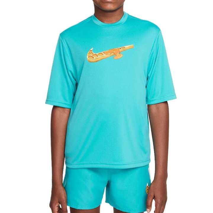 Nike Nike Kids T Shirts Crew Neck