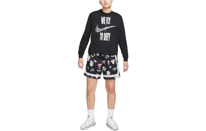 Nike Nike printed shorts