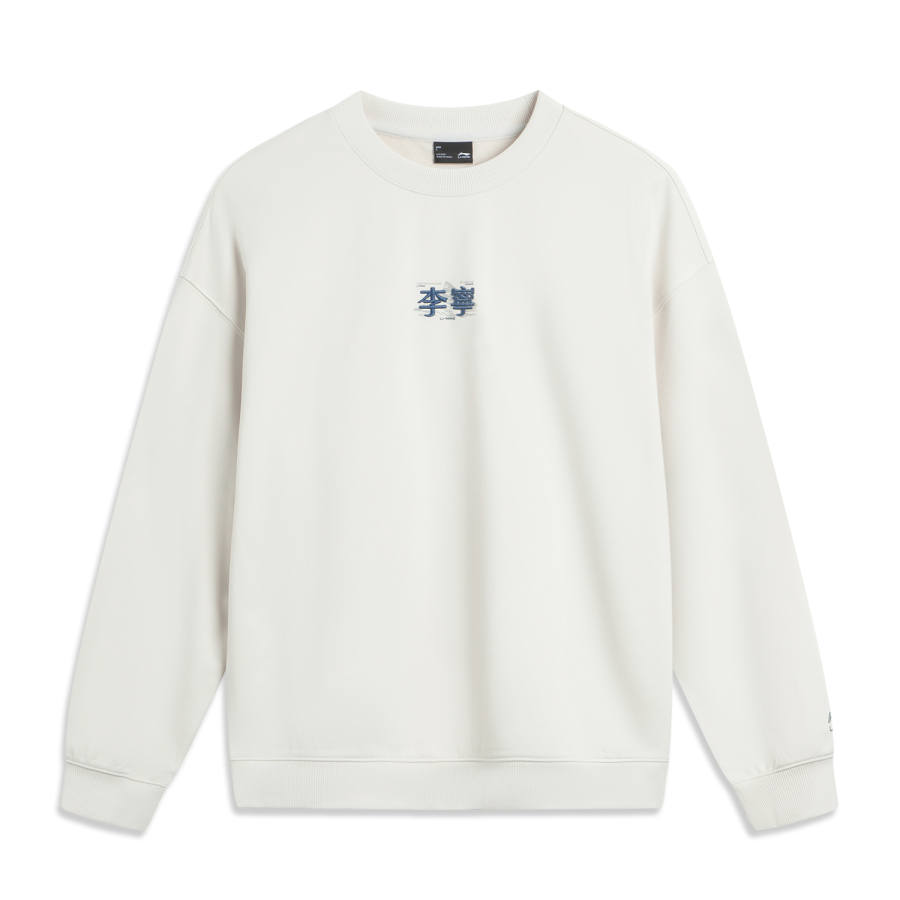 Li-Ning Li Ning Sports Life Collection Sweatshirt Unisex