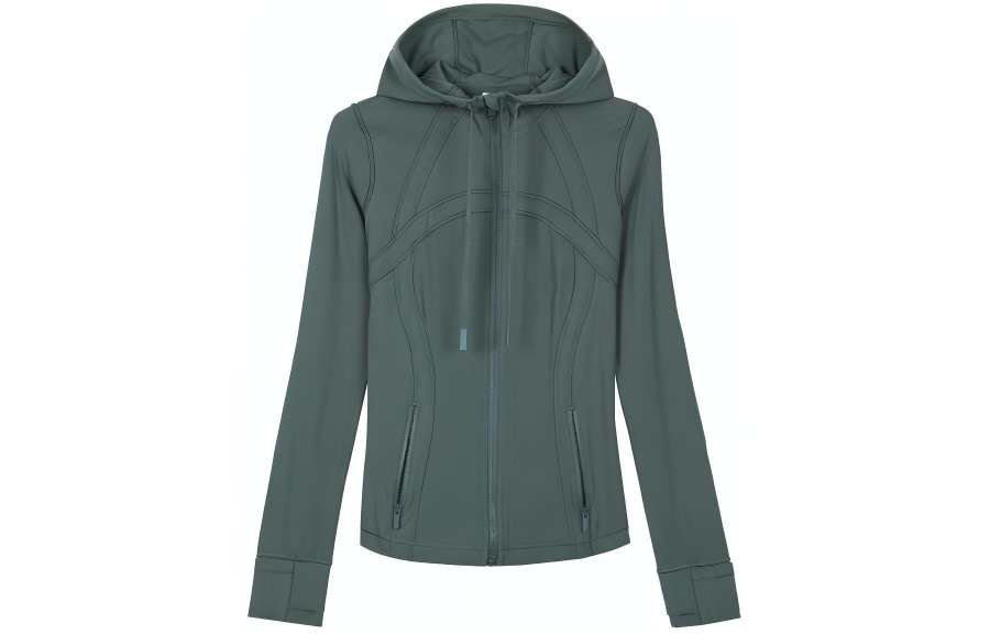 Lululemon Lululemon Define Yoga Coat Women's
