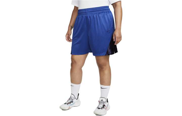 Nike Nike Casual Shorts Women's Blue Moderate