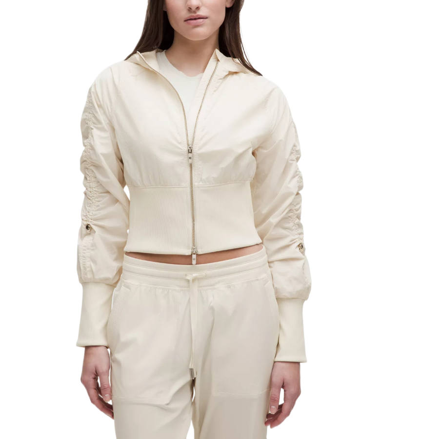 Lululemon Lululemon Jacket Women's Light Beige