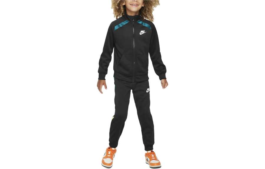 Nike Nike Kids Casual Sportswear Stand Collar Moderate