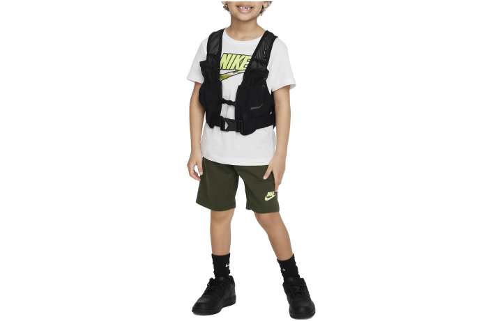 Nike Nike Kids Casual Sportswear Crew Neck Moderate