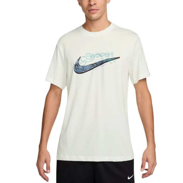 Nike Nike DF WC 1 T Shirt Men's White/Summit White