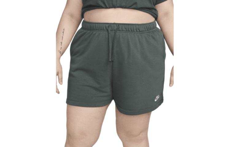 Nike Nike Sportswear Club Fleece Casual Shorts Women's Vintage Green