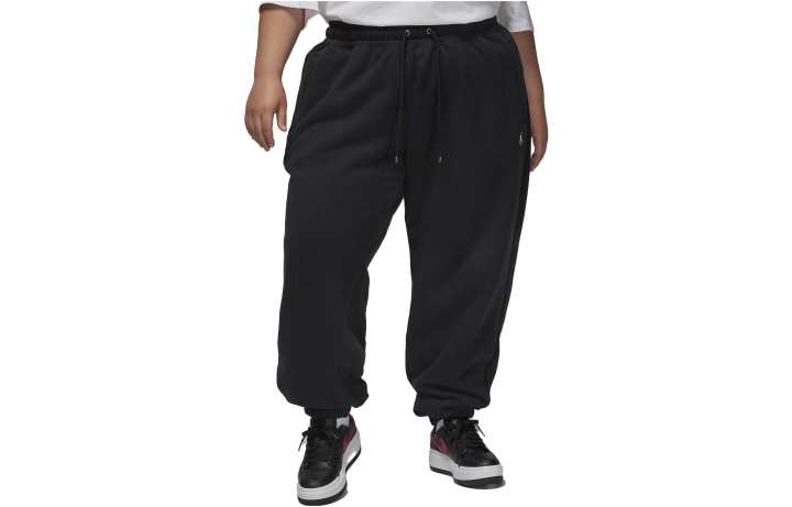 Jordan Jordan Flight Knitted Sweatpants Women's Black