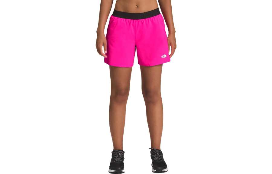 THE NORTH FACE Casual Shorts Women's Bright Pink