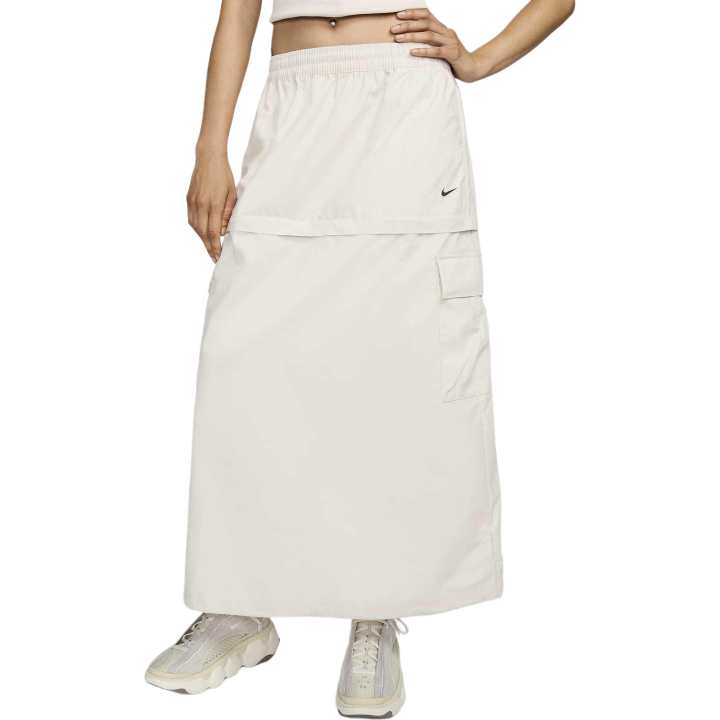Nike Nike Sportswear Essential Women's Mid Rise Woven Cargo Midi Skirt
