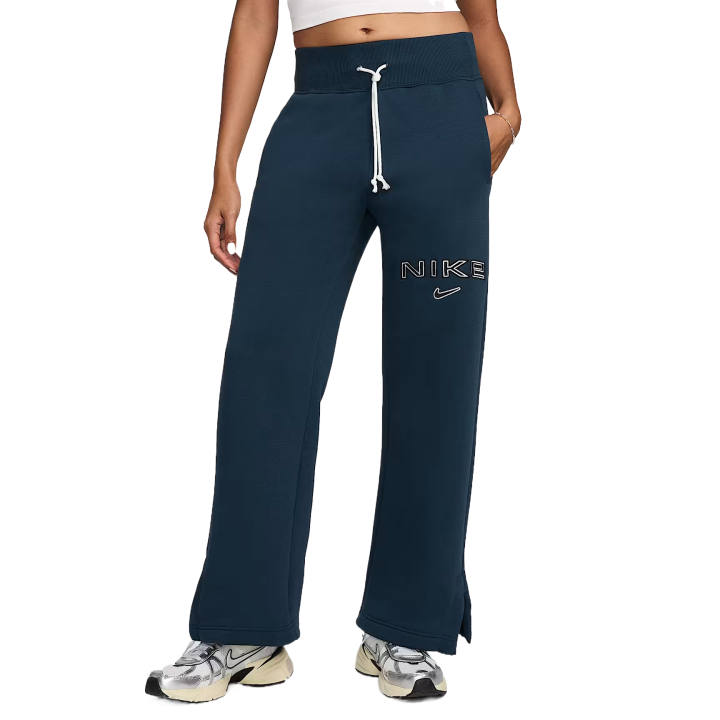 Nike Nike Sportswear Phoenix Fleece FW/AW24 Casual Pants Women's Blue