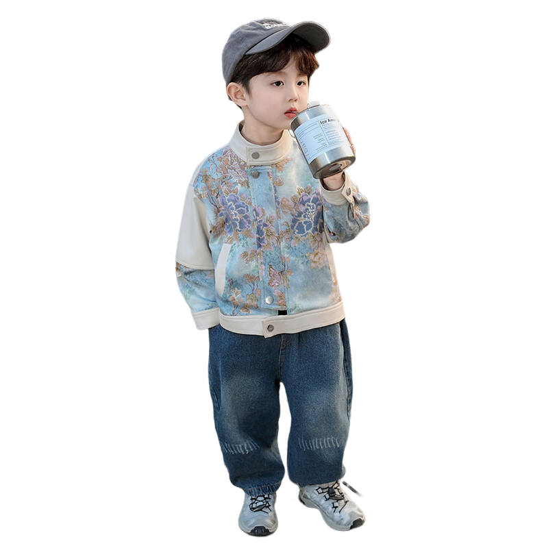 Lanza Lanza Jacket Beige Children Aged 3 7 Years Old