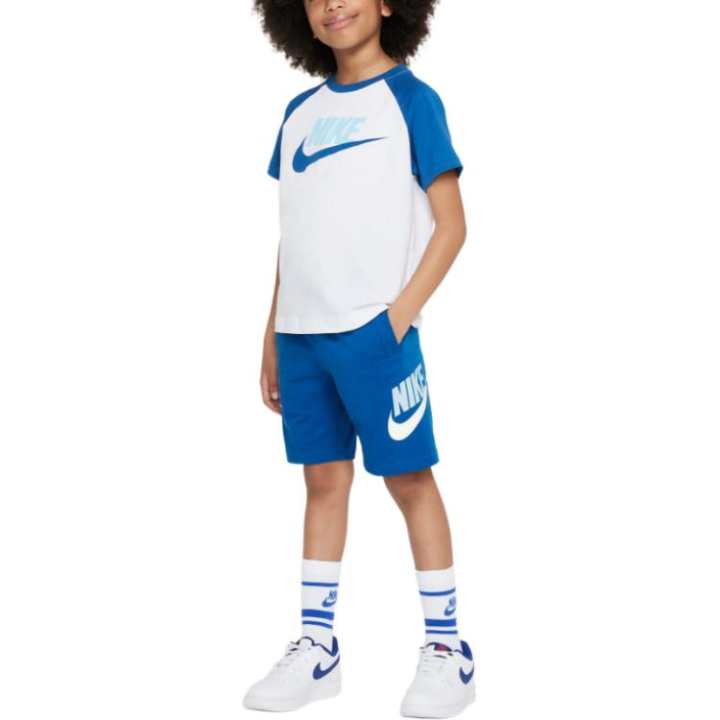 Nike Nike Casual Sportswear Garden Blue Children Aged 3 7 Years Old