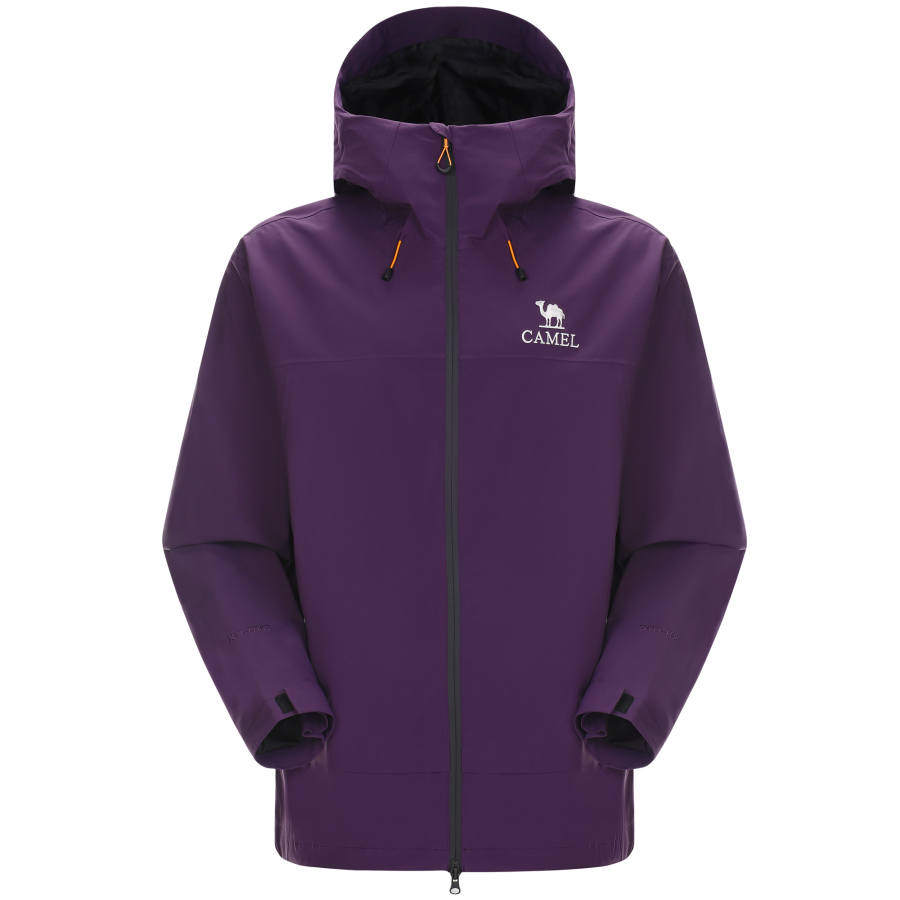 CAMEL CAMEL All weather Windbreaker Jacket Unisex