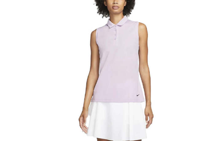Nike Nike Dri-FIT Victory Women's Sleeveless Golf Polo