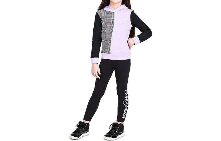 Jordan Jordan Kids Casual Sportswear Hooded Moderate