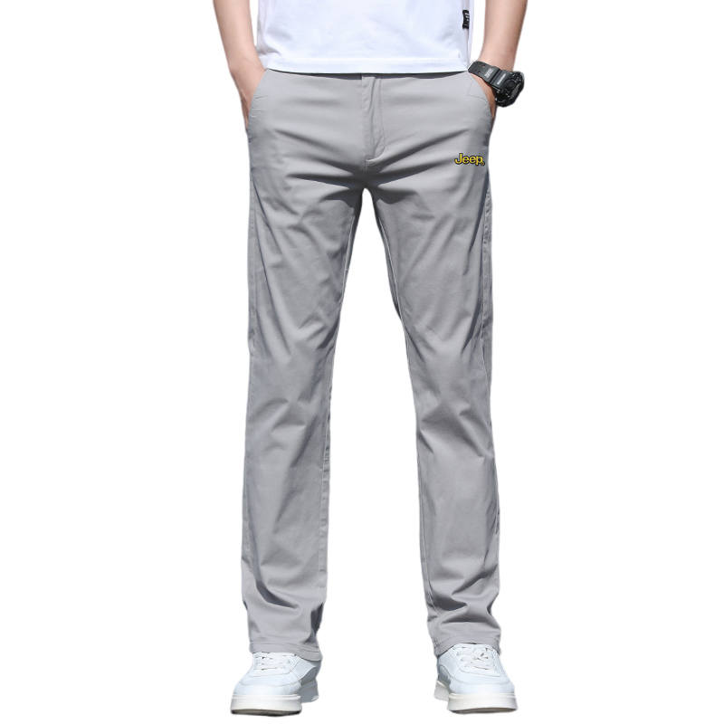 Jeep Leisure Collection Casual Pants Men's