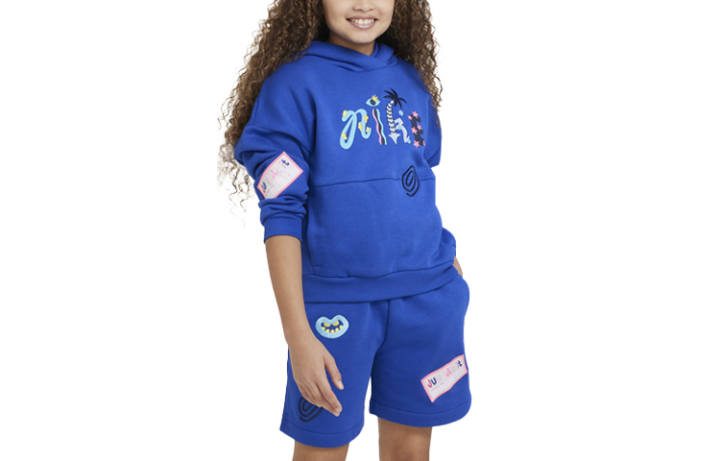 Nike Nike Sweatshirt Game Blue Kids'