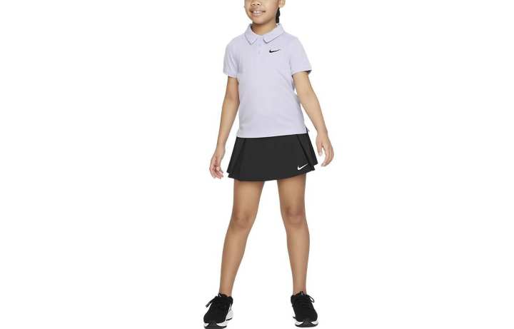 Nike Nike Kids Casual Sportswear Polo Collar Moderate